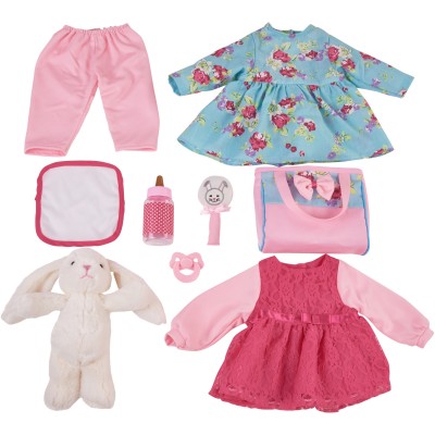 My Sweet Love® Baby Doll & Accessories 8 pc Box   562947692